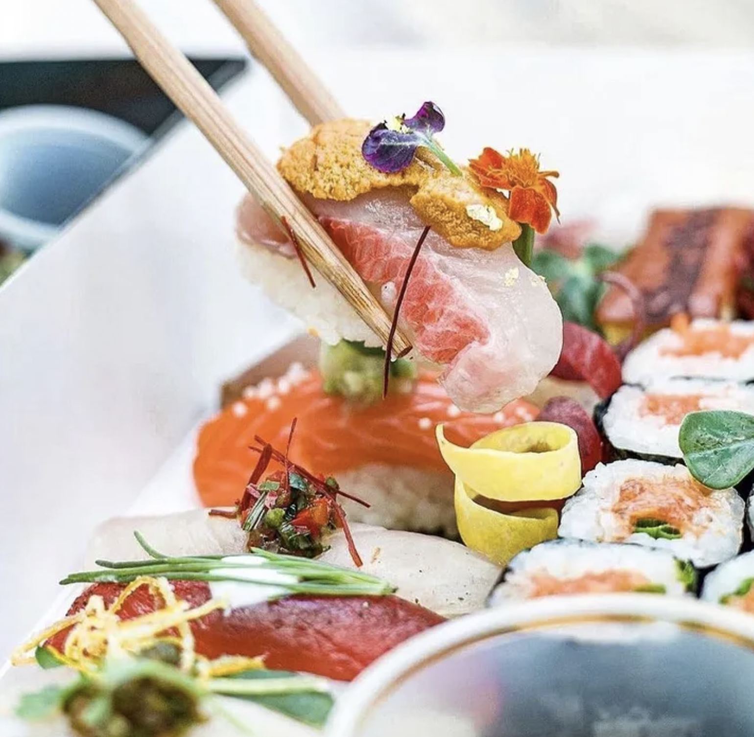 ShariNori by Chef Han — 4th Street Market